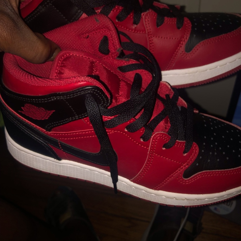 Kids number ones Jordan